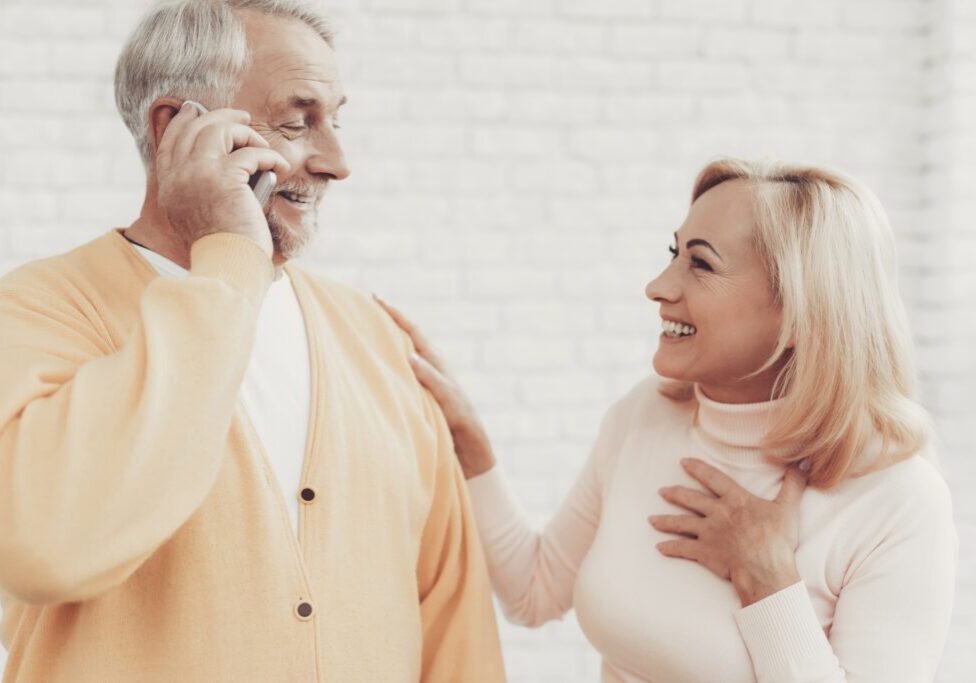older-couple-excited